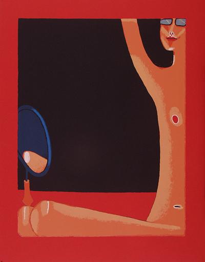 AKT Z LUSTREM, 1999