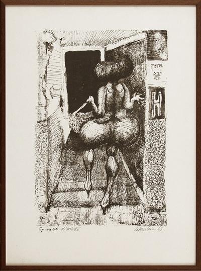 BALLON - BABA, 1966