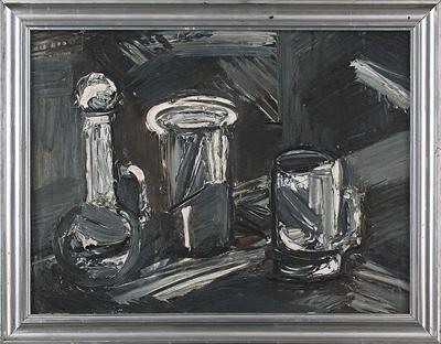 Z CYKLU „MARTWA NATURA”, 1993