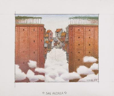 SAN ANDREA, 2004