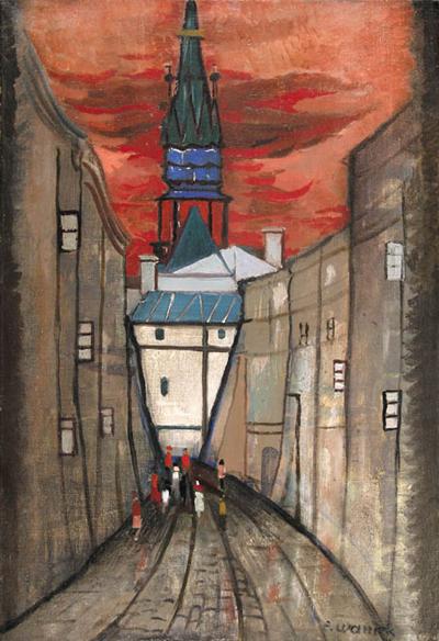 KRAKÓW, 1966