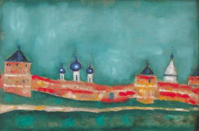 CERKIEW, 1988