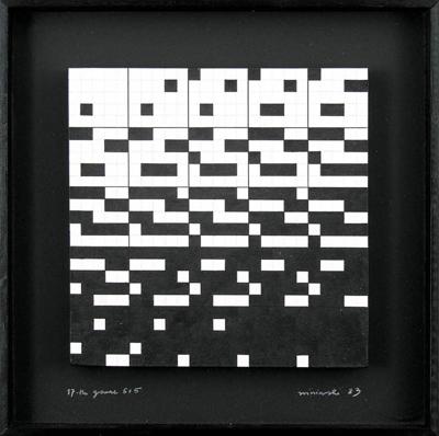17 – TA GRA 5 X 5, 1983
