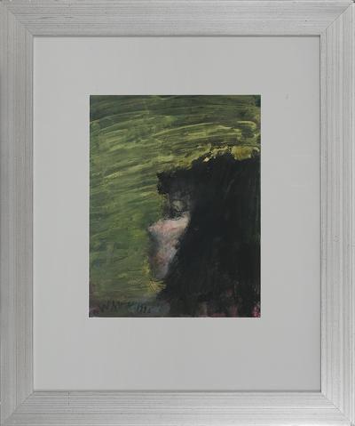 PROFIL KOBIETY, 1996