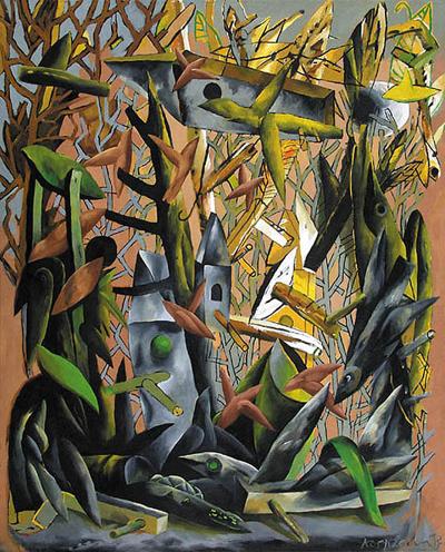 KARMNIKI DLA ZUBASIUPÓW, 1993