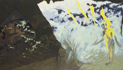 SAMUEL I GŁOS, WOŁANIE, 1995