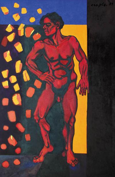 AKT MĘŻCZYZNY, 1989