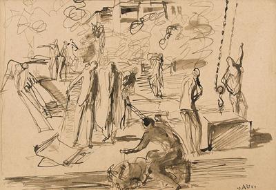 ODBUDOWA, 1947
