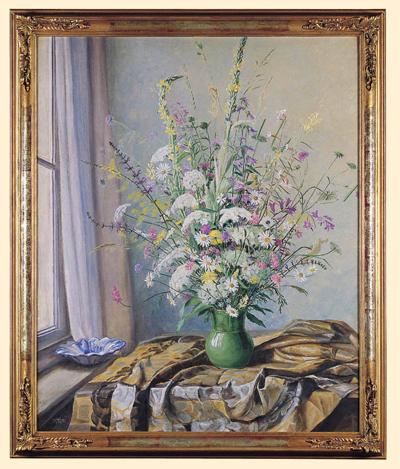 POLNE KWIATY, 1930