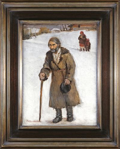 STARY HUCUŁ, PO 1920