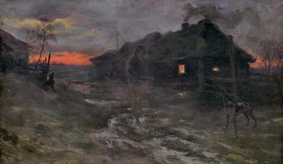 PRZECZUCIE, PRZED LUB 1893