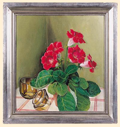 CZERWONA GLOKSYNIA, 1937