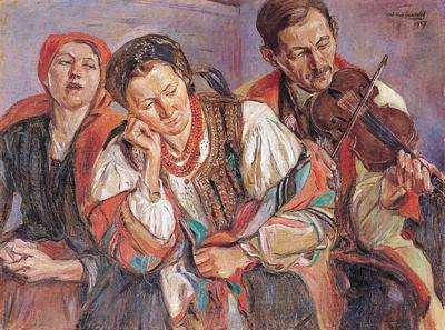 ZASŁUCHANE, 1927