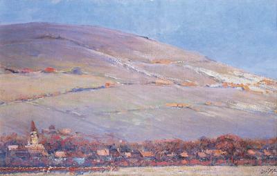 PEJZAŻ, 1897