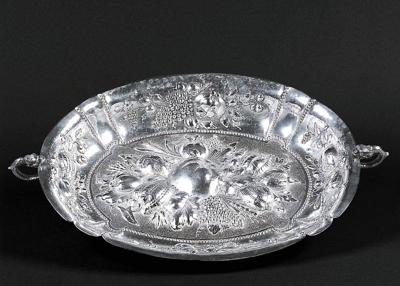 PATERA DEKORACYJNA, OK. 1910