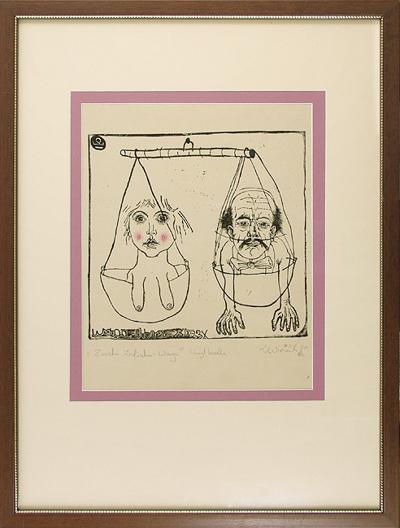 ZNAKI ZODIAKU – WAGA, 1987