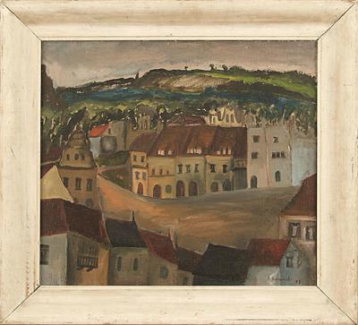 W KAZIMIERZU NAD WISłą, 1973