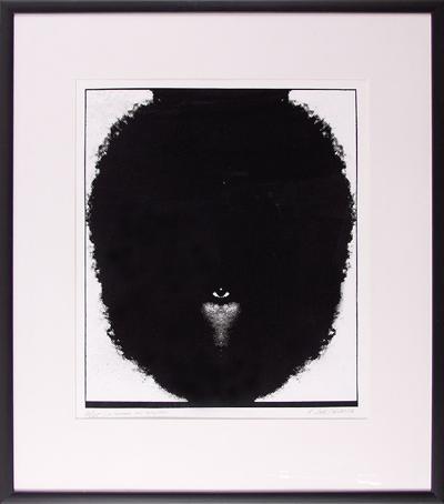 LA PANTHčRE TRéS NOIRE, 1974