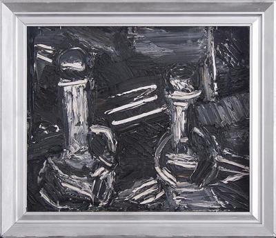 MARTWA NATURA, Z CYKLU MARTWA NATURA, 1989