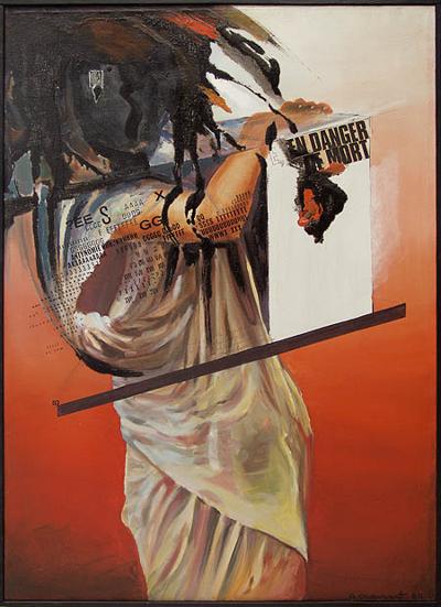 DANGER, 1984