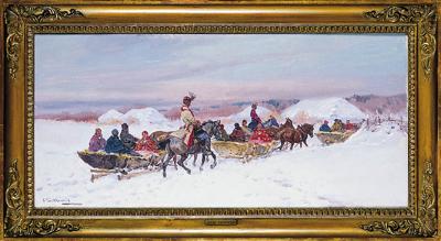 SANNA W KRAKOWSKIEM