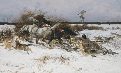 NAPAD WILKÓW, PRZED (LUB) 1882