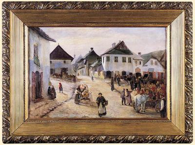 TARG W KAZIMIERZU, 1913-1921