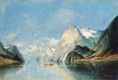 FIORDY NORWESKIE