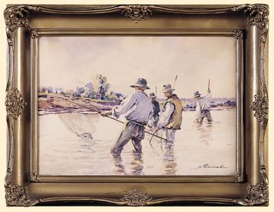 RYBACY, OK. 1920