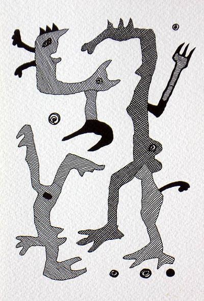 A.R.C.H.E. – TANIEC, 2004