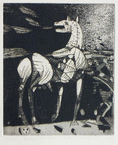RODZAJ KOńSKI, 1981