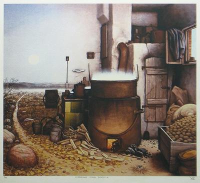 NIELEGALNY WYRóB śWIATłA, 1993