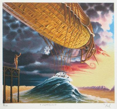 ZEPPELIN, 1992