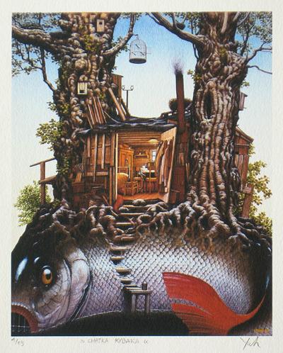 CHATKA RYBAKA, 1994