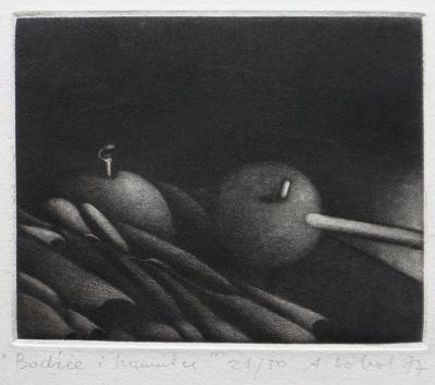 BODźCE I HAMULCE, 1977