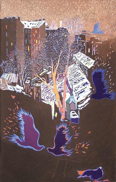 NOCNE PTAKI, 1997