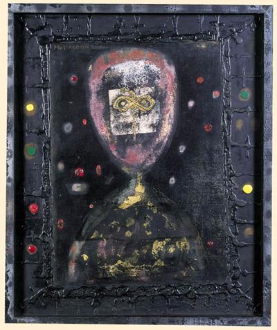 Z CYKLU „REMINISCENCJE”, 1980