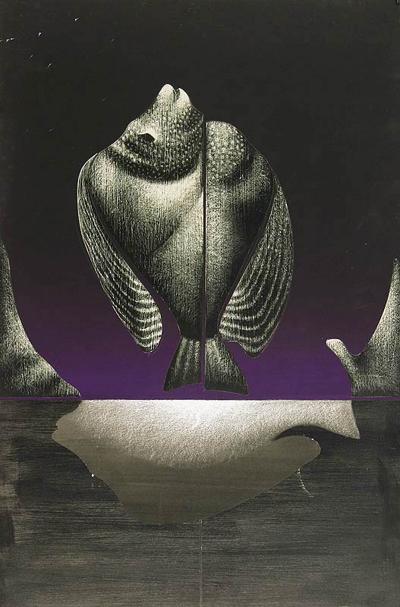 Z CYKLU ŚWIATłOFORMY, 1977