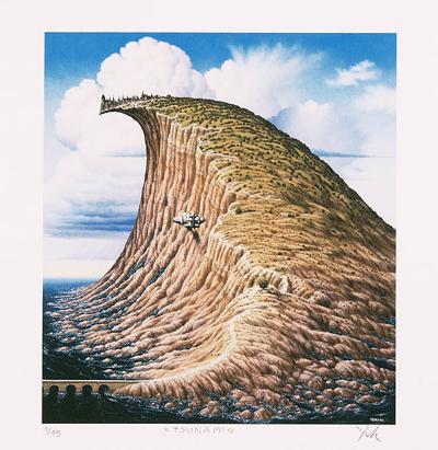 TSUNAMI, 1998