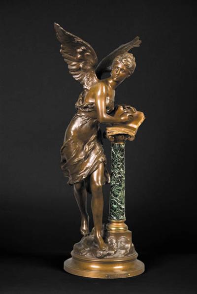 ZŁOTA KSIĘGA (LIVRE D’OR), OK. 1880