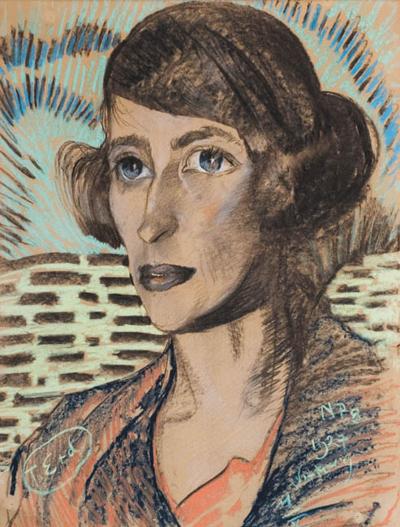 AUTOPORTRET, 11 X 1927