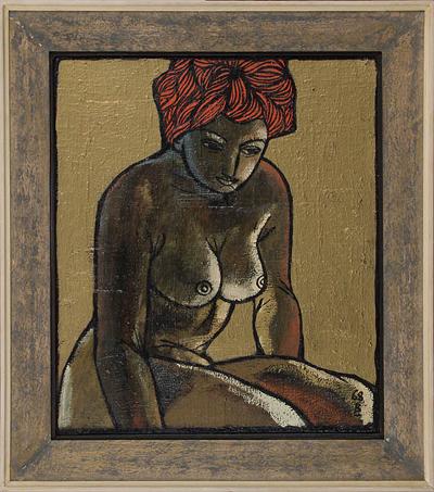 AKT SIEDZąCY, 1968