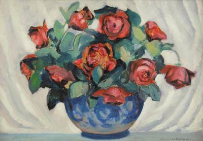 RÓŻE, 1928