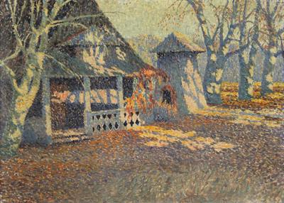 JESIEŃ, 1923