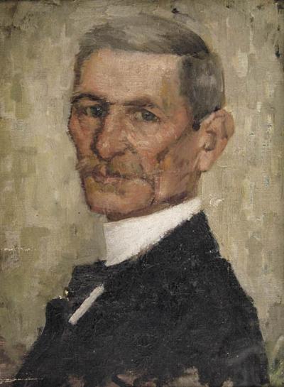 PORTRET PANA K.