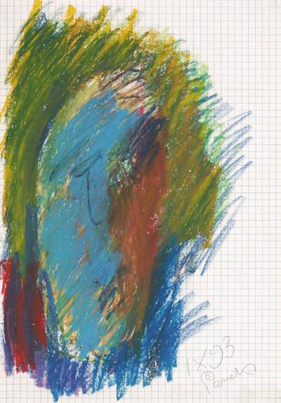 AUTOPORTRET, 1993