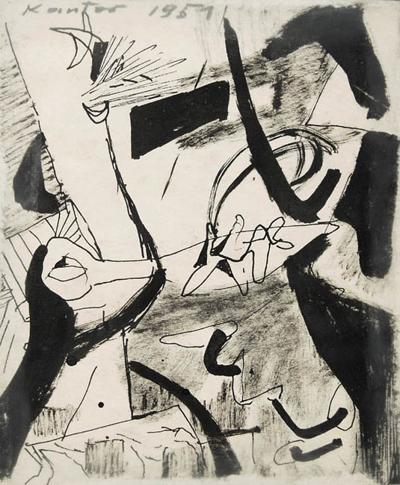 ABSTRAKCJA, 1951