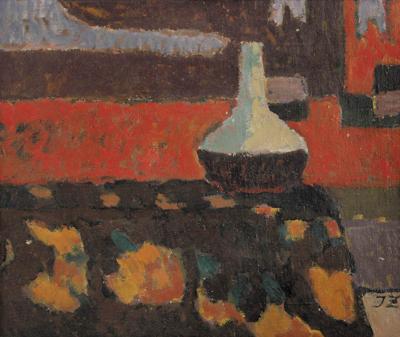 MARTWA NATURA, 1950-55