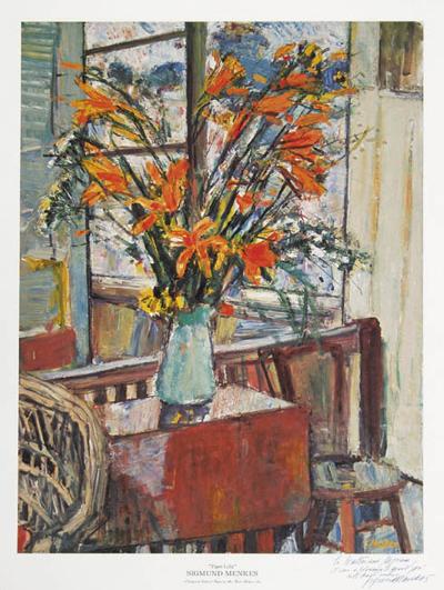 TIGER LILLY