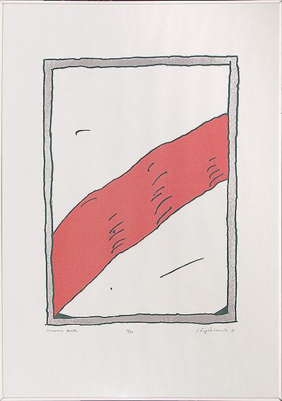 CZERWONA SZARFA, 1995